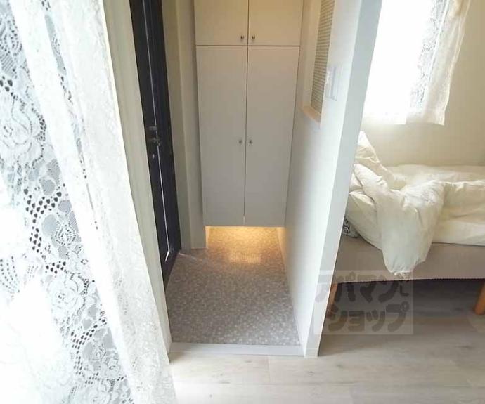 【ＤＥＴＯＭ－１北山レディース】間取