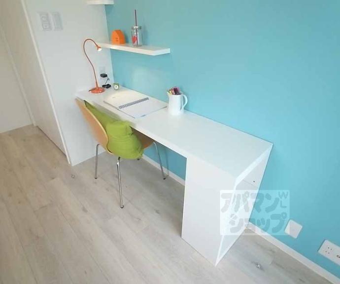 【ＤＥＴＯＭ－１北山レディース】間取