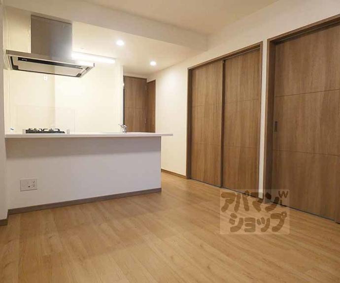 【ＬｉｖｅＣａｓａ堀川今出川】間取