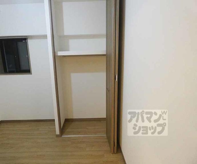 【ＬｉｖｅＣａｓａ堀川今出川】間取