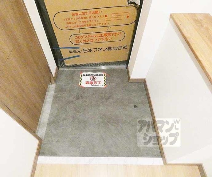 【ＬｉｖｅＣａｓａ堀川今出川】間取