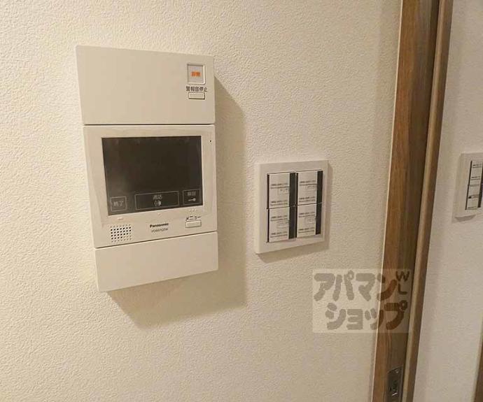 【ＬｉｖｅＣａｓａ堀川今出川】間取