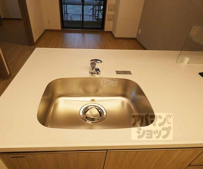 【ＬｉｖｅＣａｓａ堀川今出川】間取