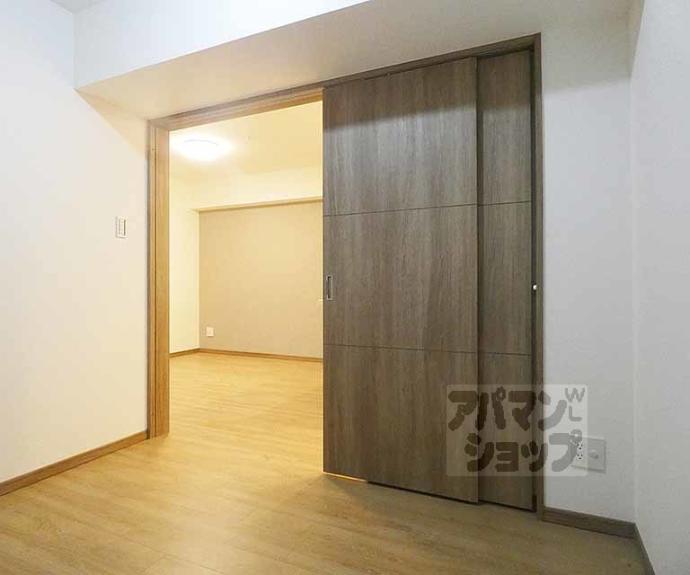 【ＬｉｖｅＣａｓａ堀川今出川】間取