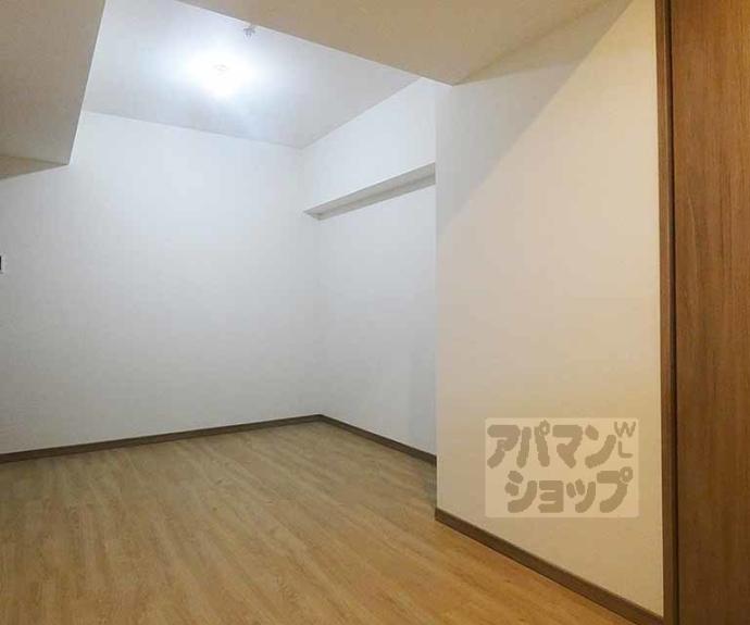 【ＬｉｖｅＣａｓａ堀川今出川】間取