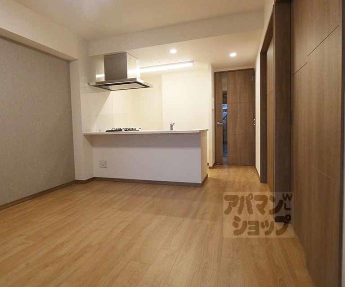 【ＬｉｖｅＣａｓａ堀川今出川】間取