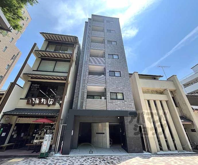 【ＬｉｖｅＣａｓａ堀川今出川】間取