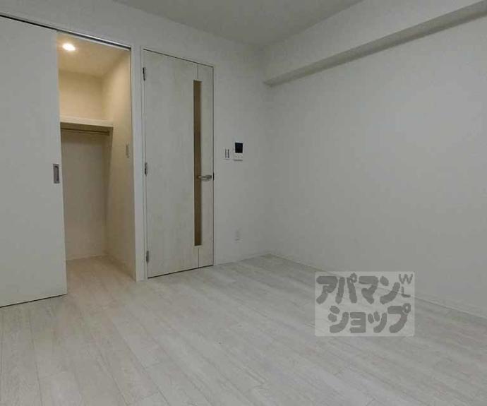 【ソルテラス嵯峨嵐山】間取