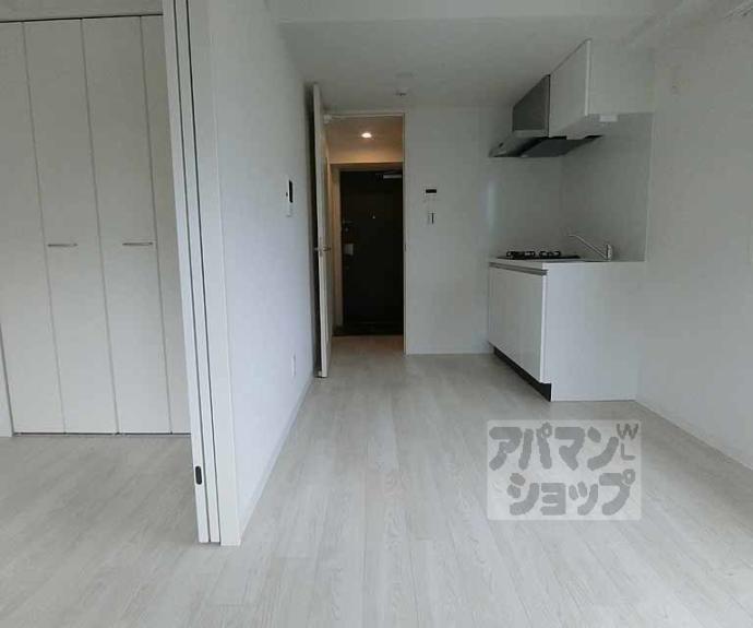 【ソルテラス嵯峨嵐山】間取