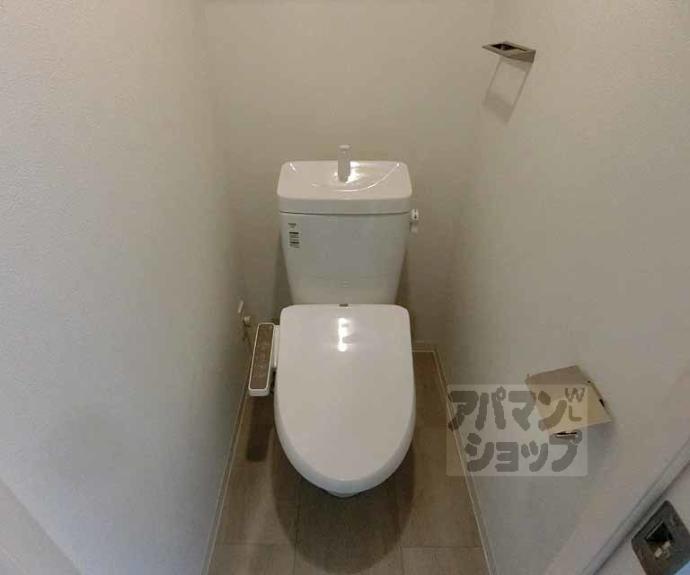 【ソルテラス嵯峨嵐山】間取