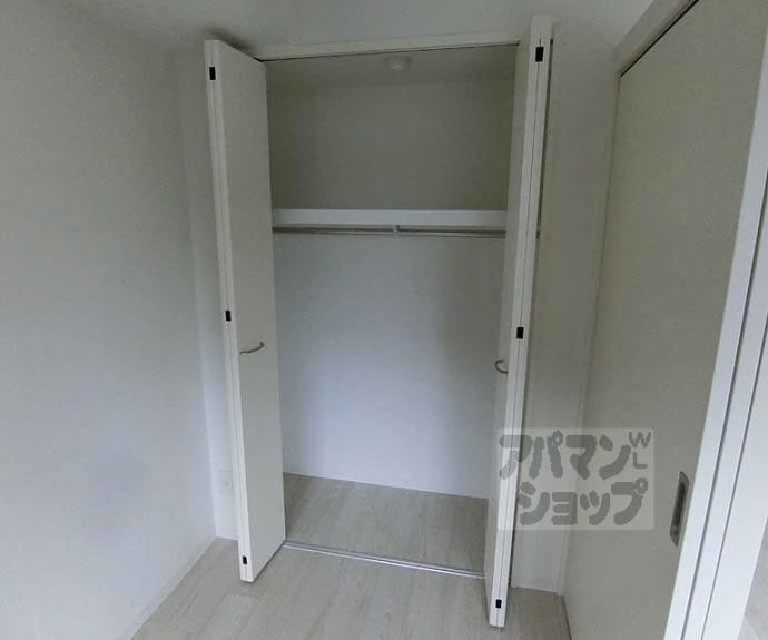 【ソルテラス嵯峨嵐山】間取