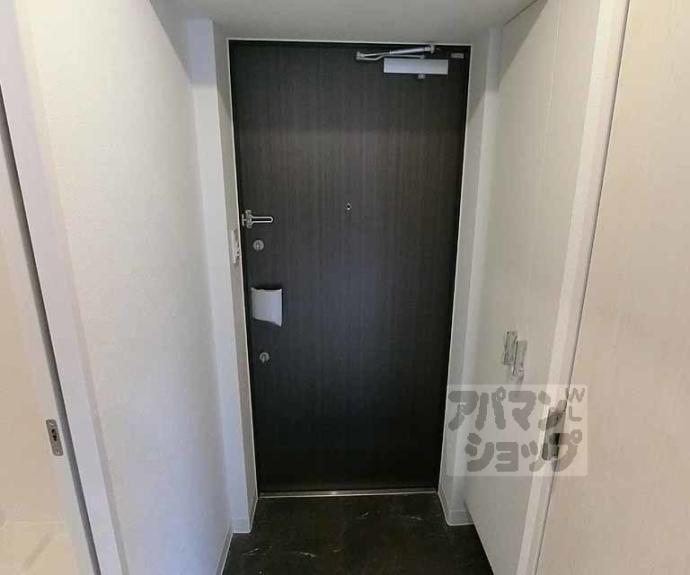 【ソルテラス嵯峨嵐山】間取