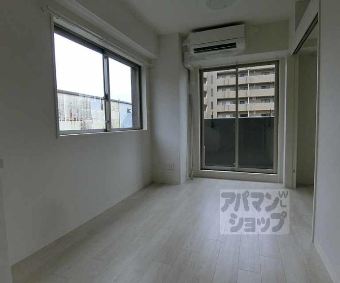 【ソルテラス嵯峨嵐山】間取