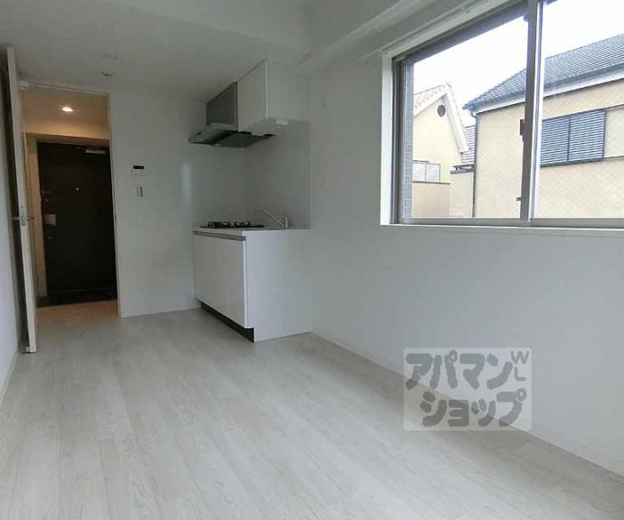 【ソルテラス嵯峨嵐山】間取