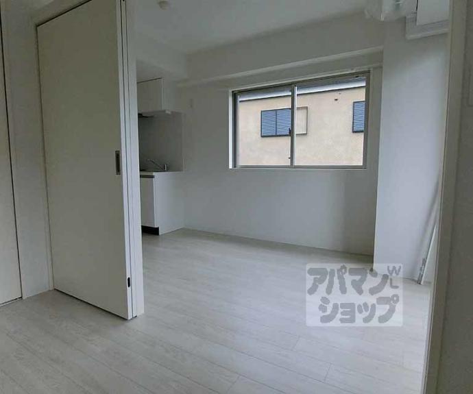 【ソルテラス嵯峨嵐山】間取