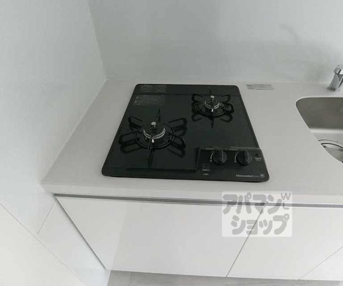 【ソルテラス嵯峨嵐山】間取