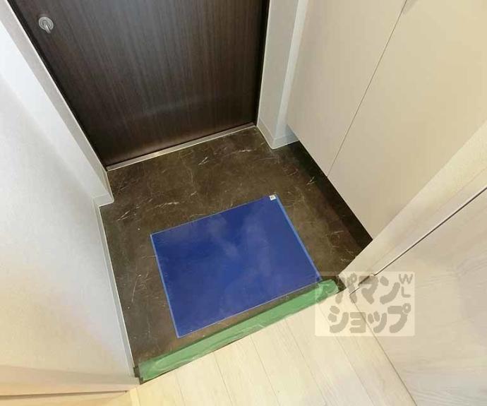 【ソルテラス嵯峨嵐山】間取