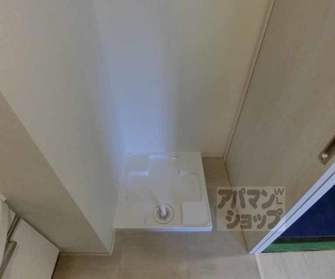 【ソルテラス嵯峨嵐山】間取