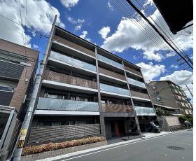 ソルテラス嵯峨嵐山：間取図