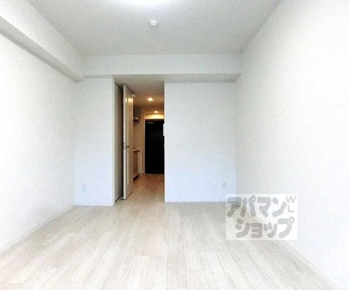 【ソルテラス嵯峨嵐山】間取