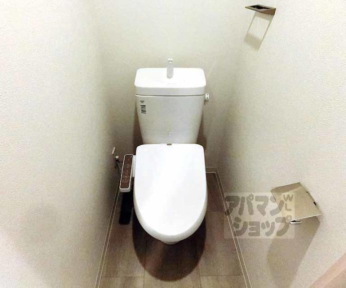 【ソルテラス嵯峨嵐山】間取