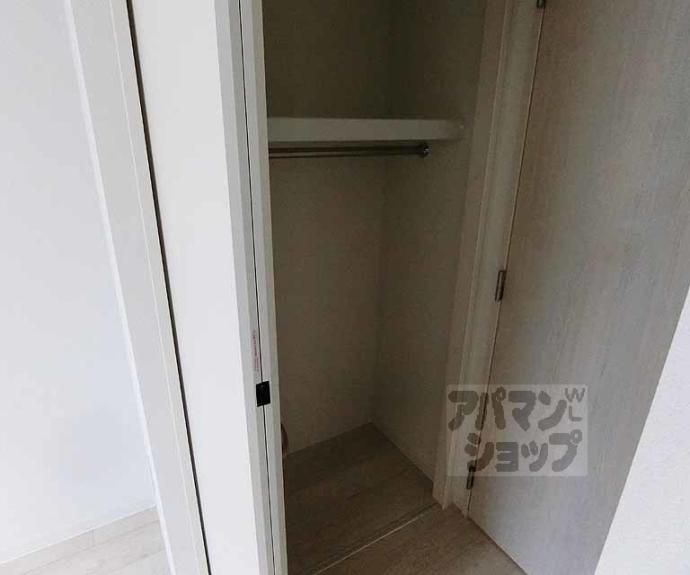 【ソルテラス嵯峨嵐山】間取