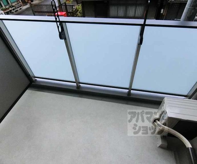 【ソルテラス嵯峨嵐山】間取