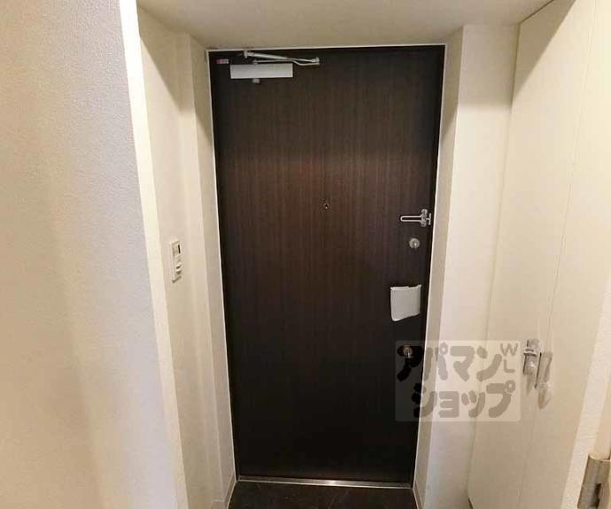 【ソルテラス嵯峨嵐山】間取