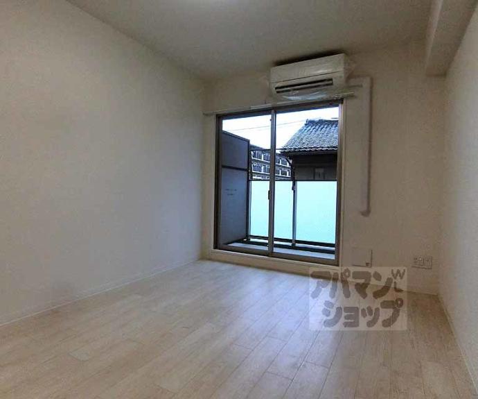 【ソルテラス嵯峨嵐山】間取