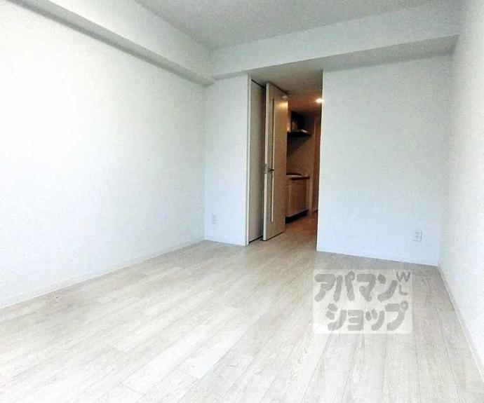 【ソルテラス嵯峨嵐山】間取