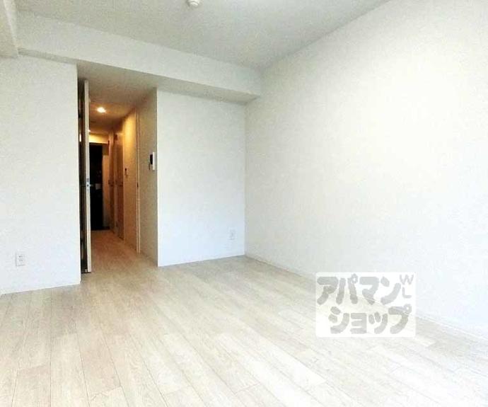 【ソルテラス嵯峨嵐山】間取