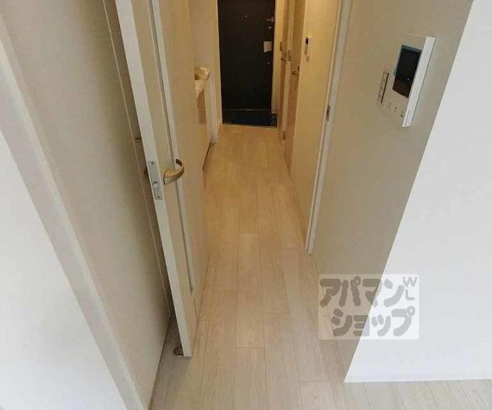 【ソルテラス嵯峨嵐山】間取