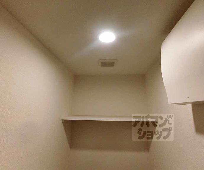 【ソルテラス嵯峨嵐山】間取