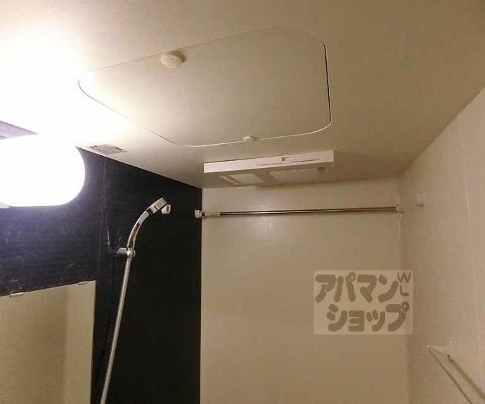 【ソルテラス嵯峨嵐山】間取