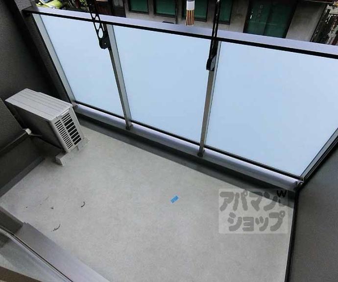 【ソルテラス嵯峨嵐山】間取