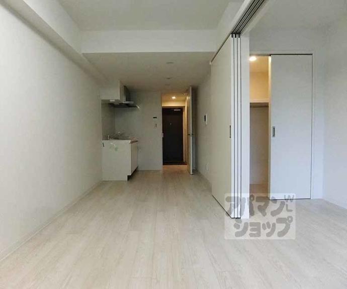 【ソルテラス嵯峨嵐山】間取