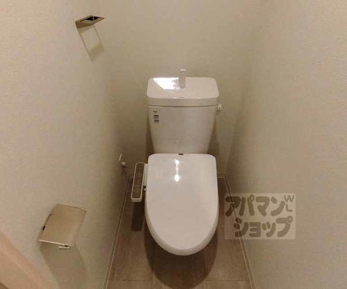 【ソルテラス嵯峨嵐山】間取