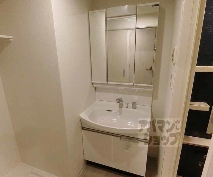 【ソルテラス嵯峨嵐山】間取