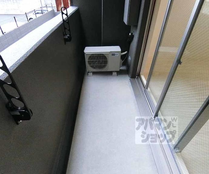 【ソルテラス嵯峨嵐山】間取