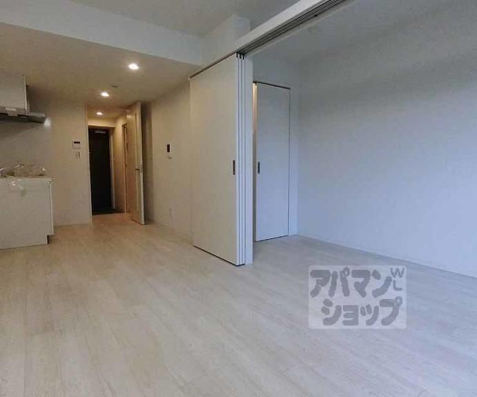 【ソルテラス嵯峨嵐山】間取