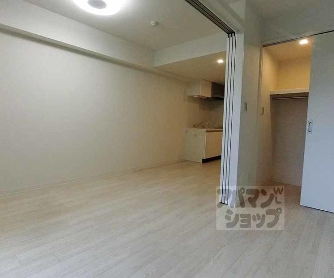 【ソルテラス嵯峨嵐山】間取