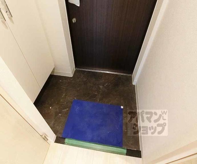 【ソルテラス嵯峨嵐山】間取