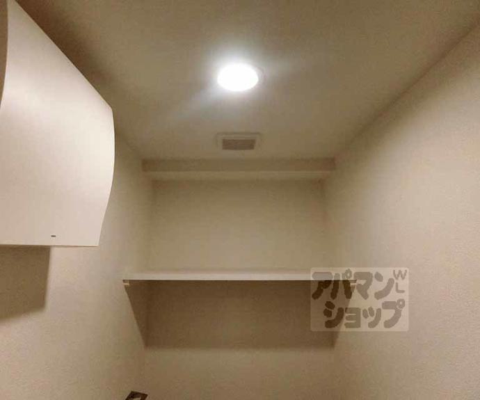 【ソルテラス嵯峨嵐山】間取