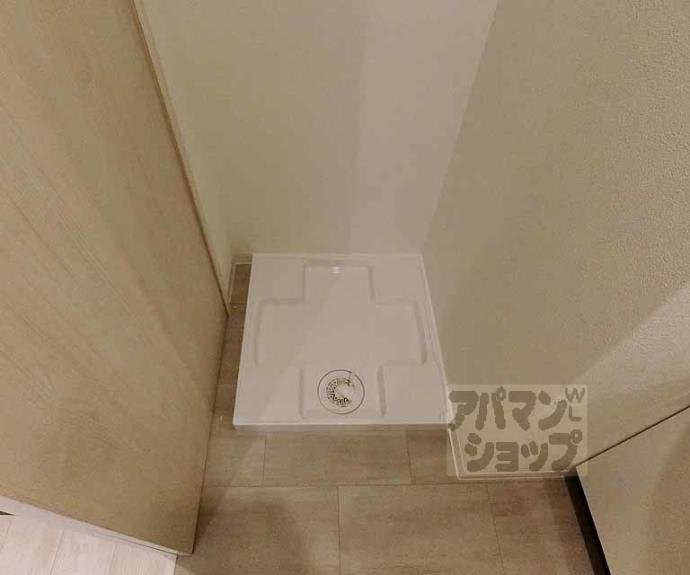 【ソルテラス嵯峨嵐山】間取