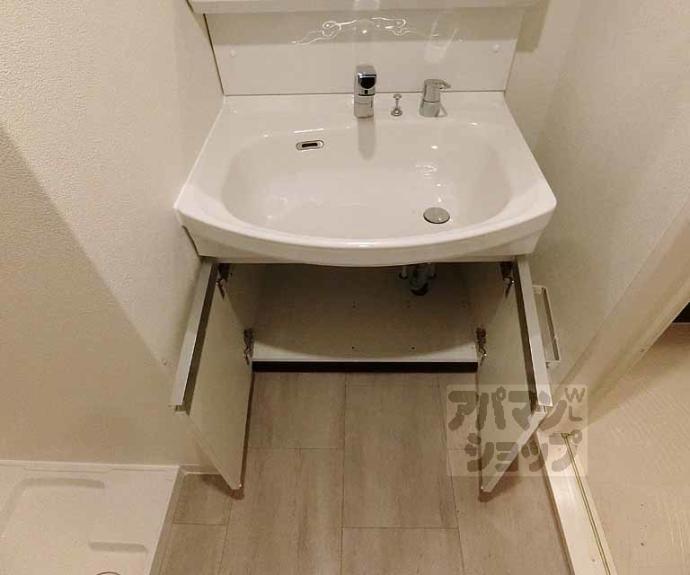 【ソルテラス嵯峨嵐山】間取