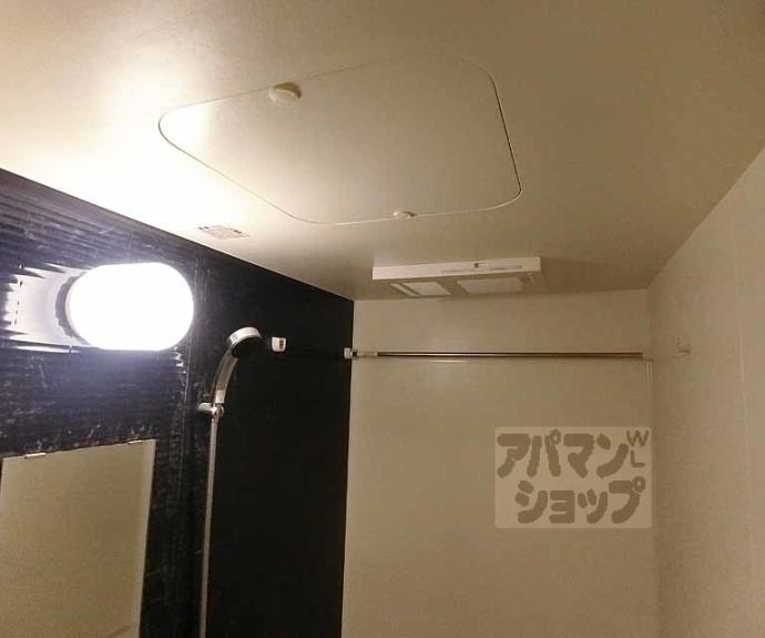 【ソルテラス嵯峨嵐山】間取