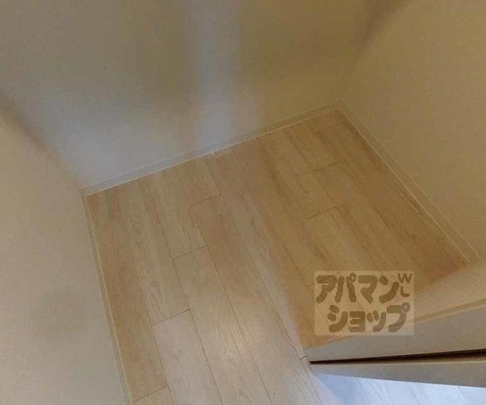 【ソルテラス嵯峨嵐山】間取