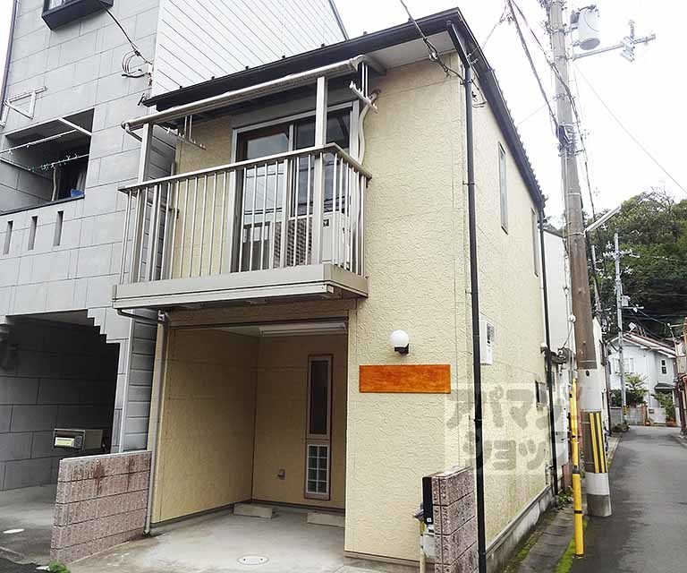 上野寺井町貸家