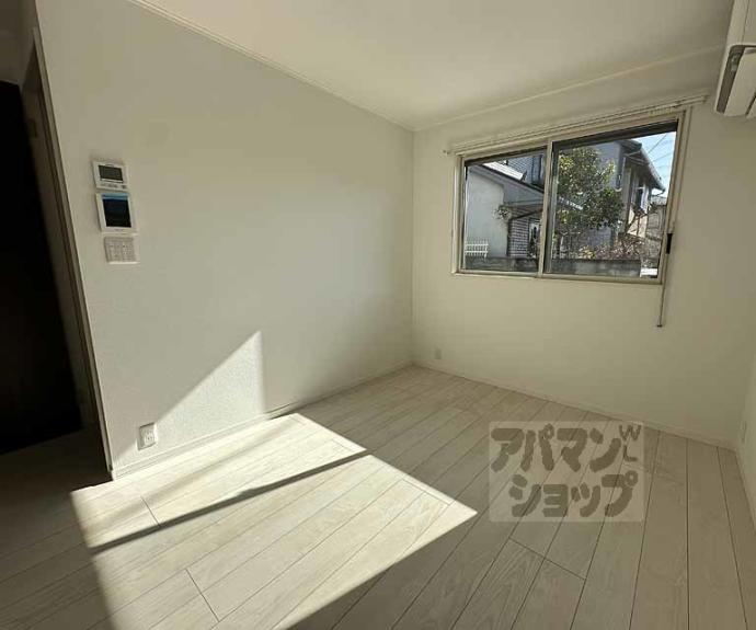 【プレジール嵯峨野】間取