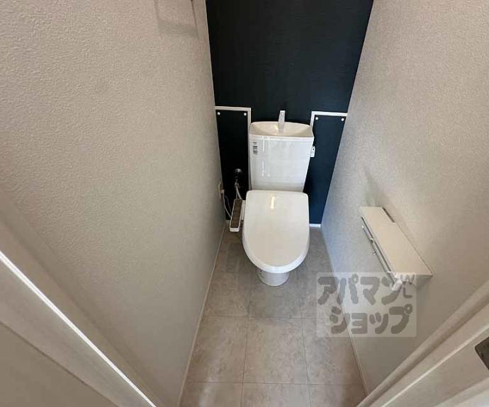 【プレジール嵯峨野】間取